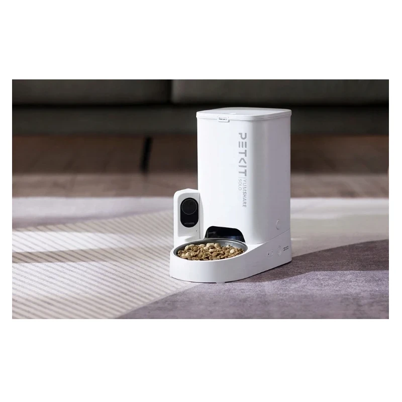Inteligentny dozownik karmy z kamerą PetKit Yumshare SOLO