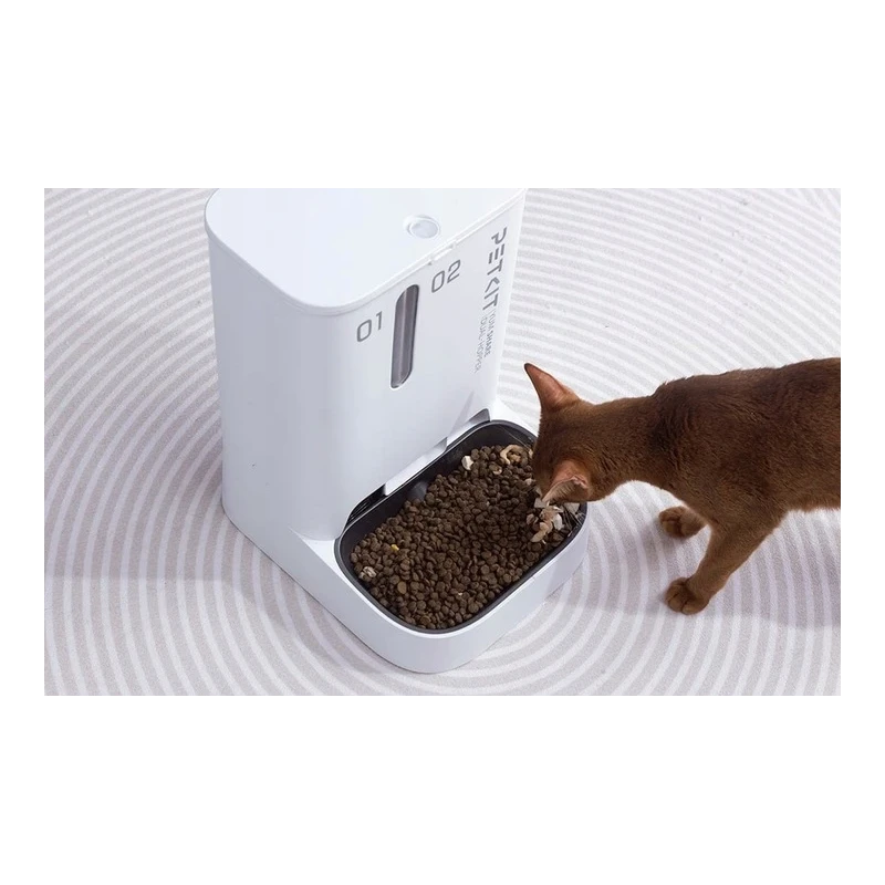 Inteligentny dozownik karmy PetKit Yumshare Dual Hopper