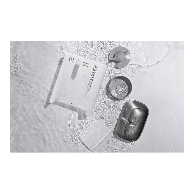 Inteligentny dozownik karmy PetKit Yumshare Dual Hopper