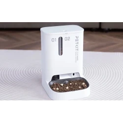 PetKit Yumshare Dual Hopper Inteligentny dozownik karmy, kamera, mikrofon
