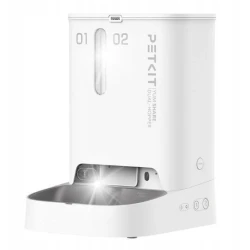 PetKit Yumshare Dual Hopper Inteligentny dozownik karmy, kamera, mikrofon