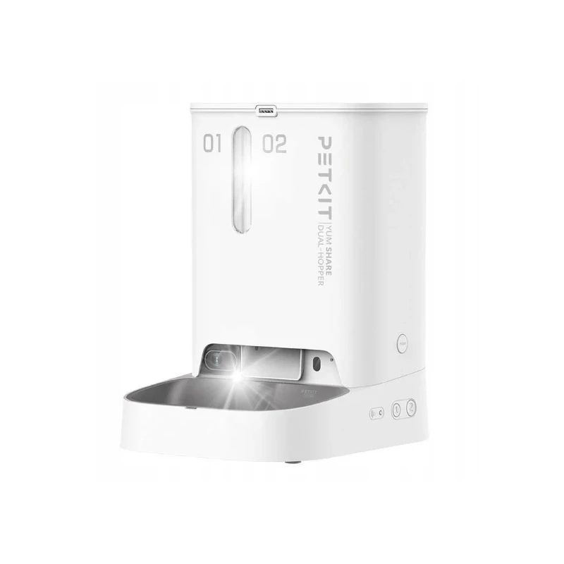 Inteligentny dozownik karmy PetKit Yumshare Dual Hopper