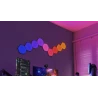 Nanoleaf Shapes Hexagons Expansion Pack - dodatkowe panele świetlne (3 panele świetlne) (black)