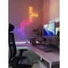 Nanoleaf Lines 90 degrees Expansion Pack - dodatkowe trzy listwy świetlne 90 stopni (3 sztuki)