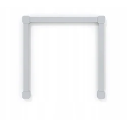 Nanoleaf Lines 90 degrees Expansion Pack - dodatkowe trzy listwy świetlne 90 stopni (3 sztuki)