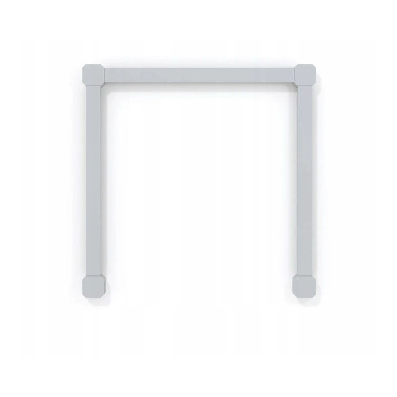 Nanoleaf Lines 90 degrees Expansion Pack - dodatkowe trzy listwy świetlne 90 stopni (3 sztuki)