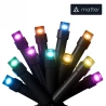 Nanoleaf 1D IP44 Starter Kit - zewnętrzny łańcuch świetlny 20m (250 LED w tym kontroler) (technologia Matter) (black)