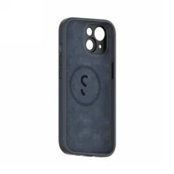 ShiftCam Camera Case with Lens Mount - etui ochronne z mocowaniem do obiektywu do iPhone 15 wspierające ładowanie MagSafe (charc