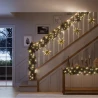 Nanoleaf Holiday String Light - świąteczne lampki choinkowe wenętrzne/zewnętrzne 20m (250 LED w tym kontroler)