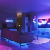 Nanoleaf 4D TV Screen smart - system podświetlenia ekranu do 85' RGBW LED