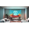 Nanoleaf 4D TV Screen smart - system podświetlenia ekranu do 85' RGBW LED