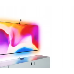 Nanoleaf 4D TV Screen smart - system podświetlenia ekranu do 85' RGBW LED