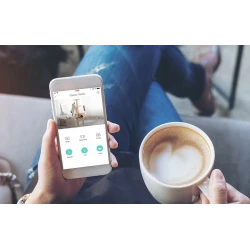 Petoneer PF007 Nutri Vision Inteligetny dozownik karmy z kamerą