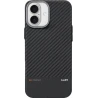 Laut Kev Protect - obudowa ochronna do iPhone 16 (black)
