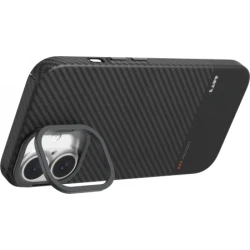 Laut Kev Protect - obudowa ochronna do iPhone 16 (black)