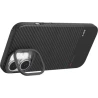 Laut Kev Protect - obudowa ochronna do iPhone 16 (black)