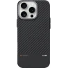 Laut Kev Protect - obudowa ochronna do iPhone 16 Pro (black)