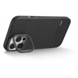 Laut Kev Protect - obudowa ochronna do iPhone 16 Pro (black)