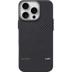 Laut Kev Protect - obudowa ochronna do iPhone 16 Pro Max (black)