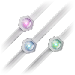 Nanoleaf 1D Permanent Outdoor Light Starter Kit - zewnętrzna taśma LED (15m)