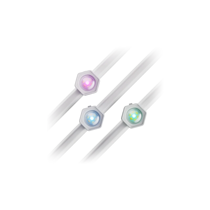 Nanoleaf 1D Permanent Outdoor Light Starter Kit - zewnętrzna taśma LED (15m)