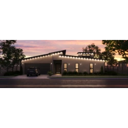 Nanoleaf 1D Permanent Outdoor Light Expansion Pack - zewnętrzna taśma LED (5m)