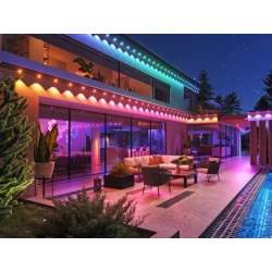 Nanoleaf 1D Permanent Outdoor Light Expansion Pack - zewnętrzna taśma LED (5m)