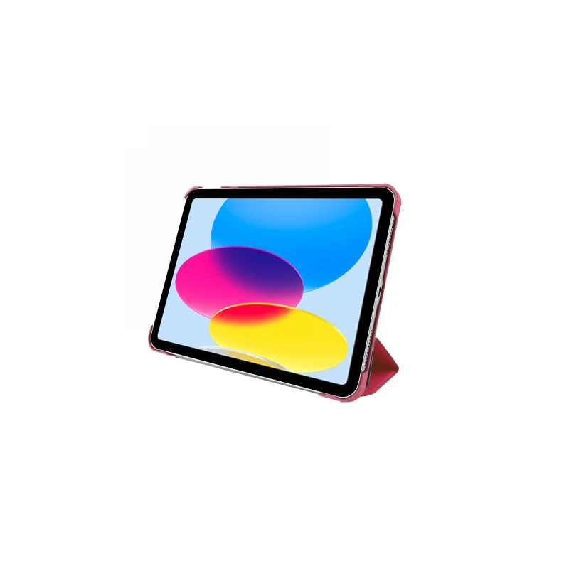 Pomologic BookCase - obudowa ochronna do iPad 10.9" 10G (pink)