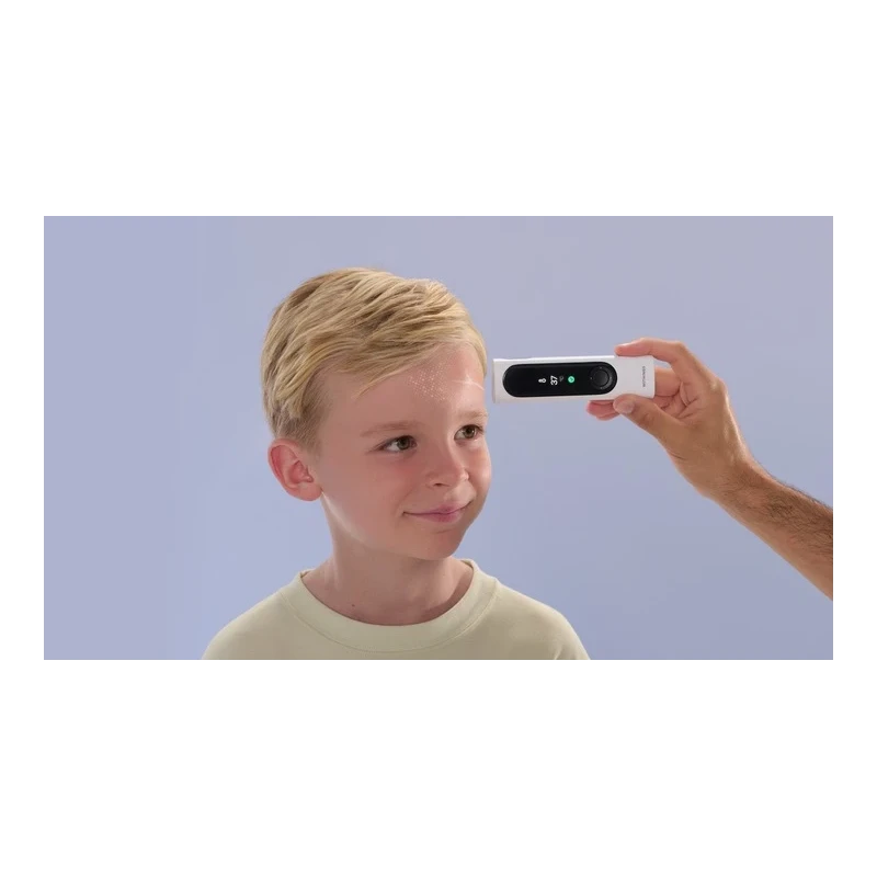 Withings BeamO - multifunkcyjne urządzenie do kontrolowania stanu zdrowia (termometr, pulsoksymetr, EKG, cyfrowy stetoskop). Wyr