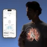Withings BeamO urządzenie 4w1 termometr pulsoksymetr EKG cyfrowy stetoskop