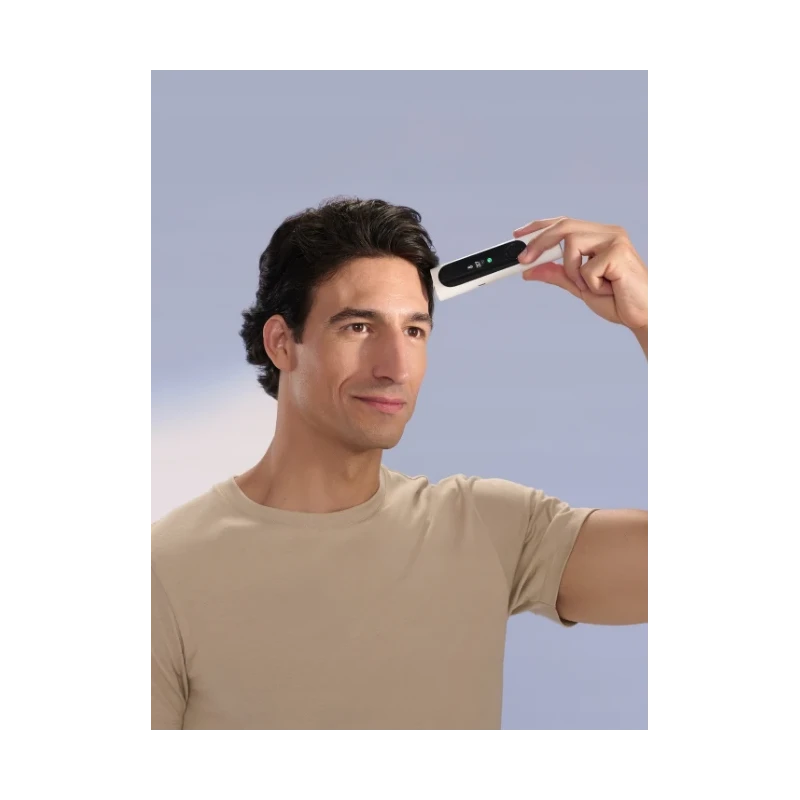 Withings BeamO - multifunkcyjne urządzenie do kontrolowania stanu zdrowia (termometr, pulsoksymetr, EKG, cyfrowy stetoskop). Wyr