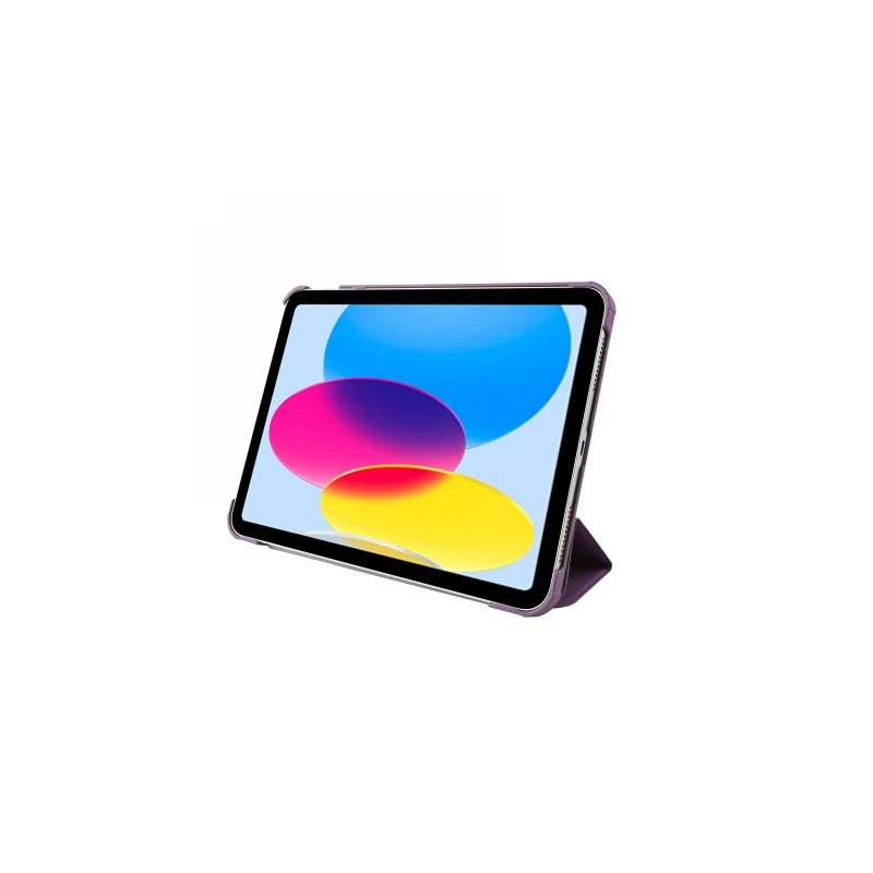 Pomologic BookCase - obudowa ochronna do iPad 10.9" 10G (purple)