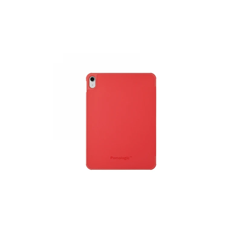 Pomologic BookCase - obudowa ochronna do iPad 10.9" 10G (red)