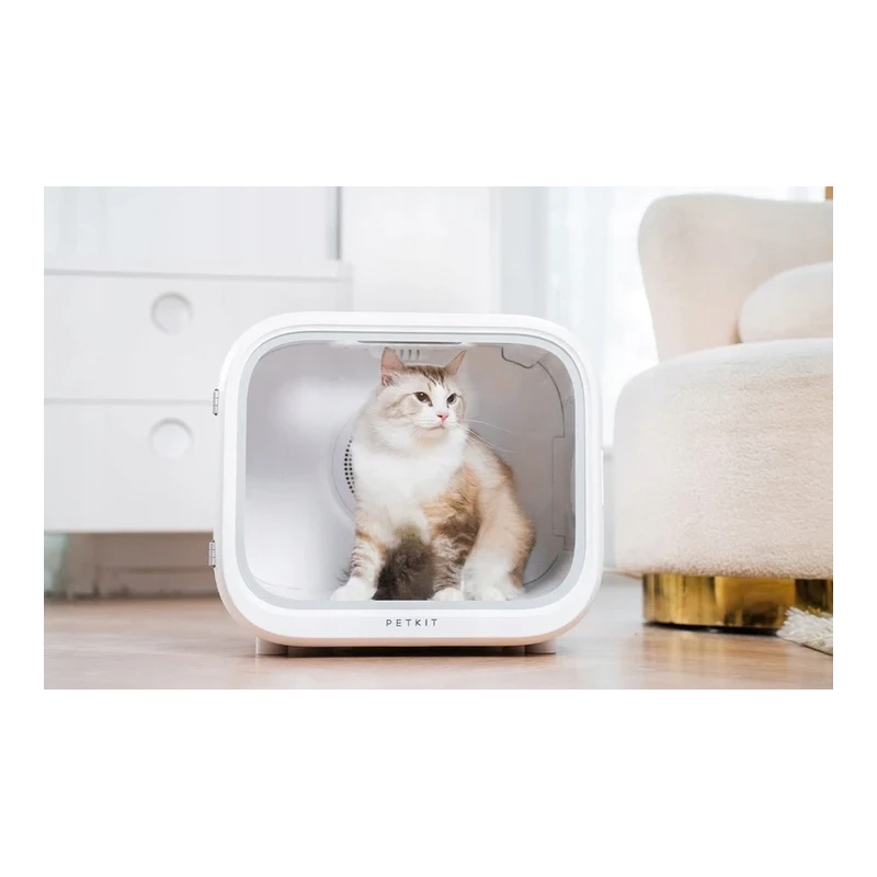 Inteligenta suszarka dla zwierząt domowych PetKit AIRSALON MAX