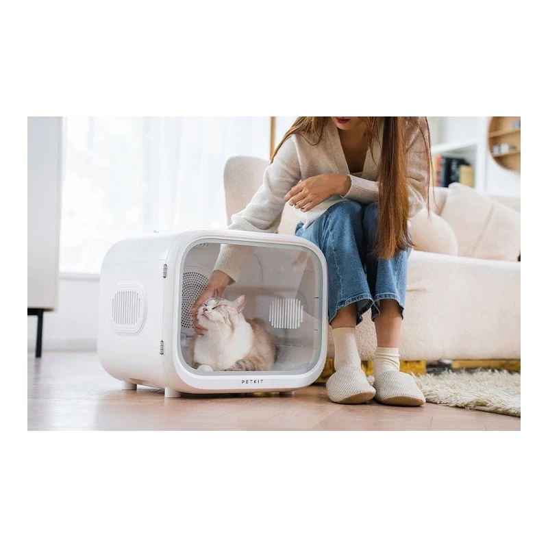 Inteligenta suszarka dla zwierząt domowych PetKit AIRSALON MAX