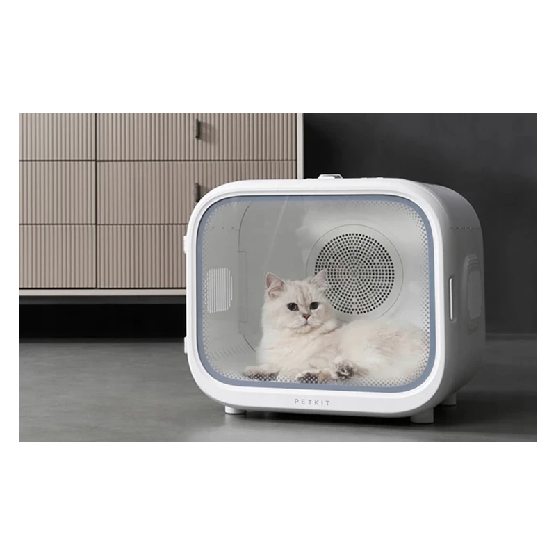 Inteligenta suszarka dla zwierząt domowych PetKit AIRSALON MAX