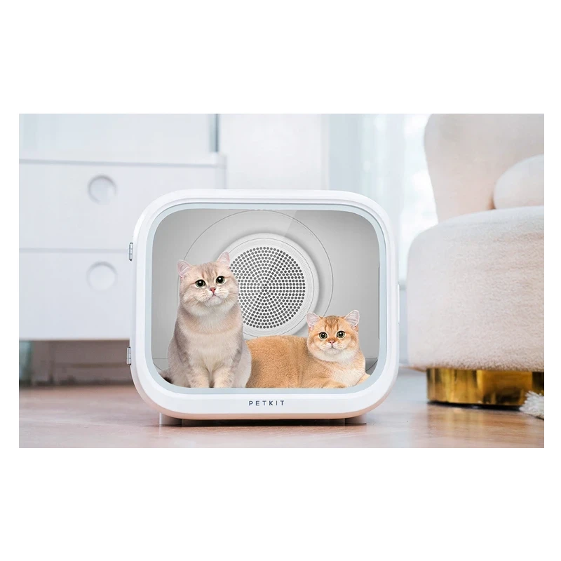 Inteligenta suszarka dla zwierząt domowych PetKit AIRSALON MAX