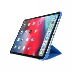 Pomologic BookCase - obudowa ochronna do iPad Pro 11" 1/2/3/4G, iPad Air 10.9" 4/5G (blue)