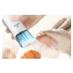 Oneisall LM2 Odkurzacz / Zestaw do pielęgnacji groomingu sierści zwierząt