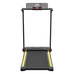 Składana bieżnia elektryczna UREVO Foldi Mini (czarno- pomarańczowa)