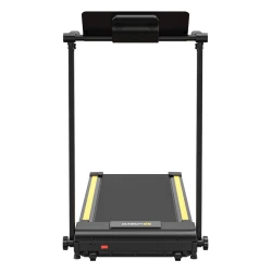 Składana bieżnia elektryczna UREVO Foldi Mini (czarno- pomarańczowa)