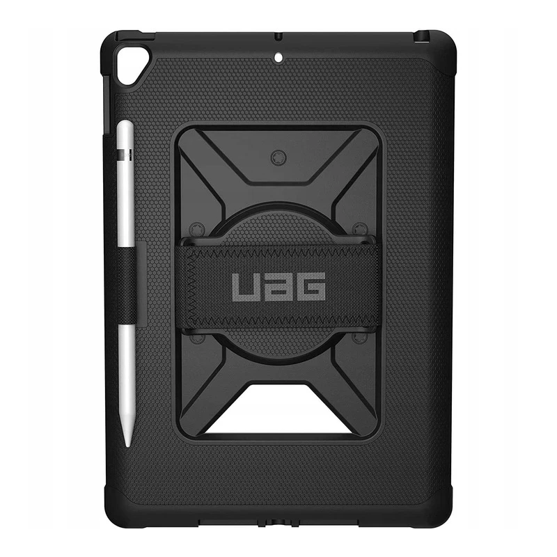UAG Hand Strap - obudowa ochronna z uchwytem na dłoń do iPad 10.2 7&8G (wersja OEM)