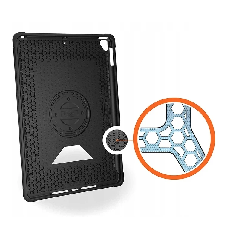 UAG Hand Strap - obudowa ochronna z uchwytem na dłoń do iPad 10.2 7&8G (wersja OEM)