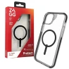 ZAGG Santa Cruz Snap - obudowa ochronna do iPhone 15 Pro kompatybilna z MagSafe (black)