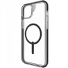 ZAGG Santa Cruz Snap - obudowa ochronna do iPhone 15 Pro kompatybilna z MagSafe (black)