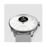 Withings Scanwatch Light - smartwatch hybrydowy z pomiarem pulsu (37mm, biały)