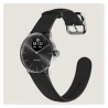 Withings Scanwatch Light - smartwatch hybrydowy z pomiarem pulsu (37mm, black)