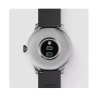 Withings Scanwatch Light - smartwatch hybrydowy z pomiarem pulsu (37mm, black)