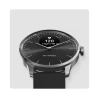 Withings Scanwatch Light - smartwatch hybrydowy z pomiarem pulsu (37mm, black)
