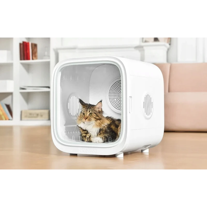 Inteligenta suszarka dla zwierząt domowych Catlink Standard
